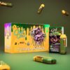 Turbo Diesel – Cali Clear Disposable