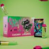 Cherry Limeade – Cali Clear Disposable