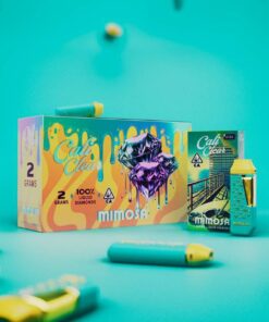 Cali Clear 2G Disposable Mimosa | Cali Clear Mimosa