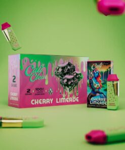 Cali Clear Cherry Limeade