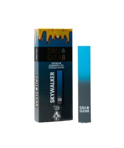 Cali Clear Skywalker 1G Disposable Vape