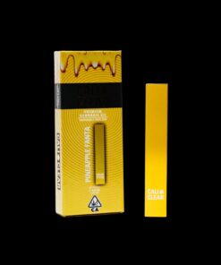 Cali Clear 1G Cart | Cali Clear Pineapple Fanta 1G Disposable