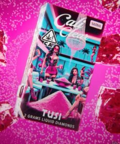 Cali Clear Tusi 2G Disposable | Sativa