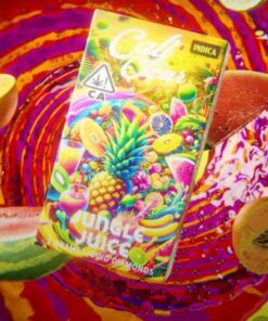 Cali Clear Jungle Juice 2g Disposable | Indica